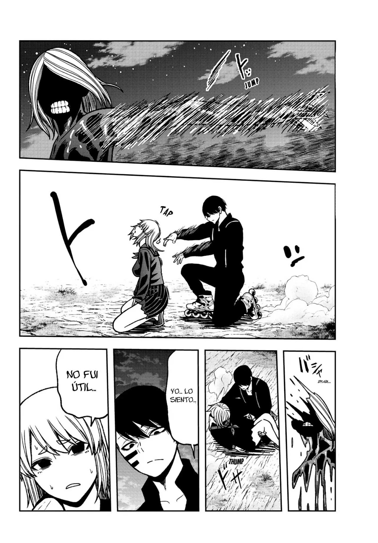 Read Tougen Anki ES Manga Online