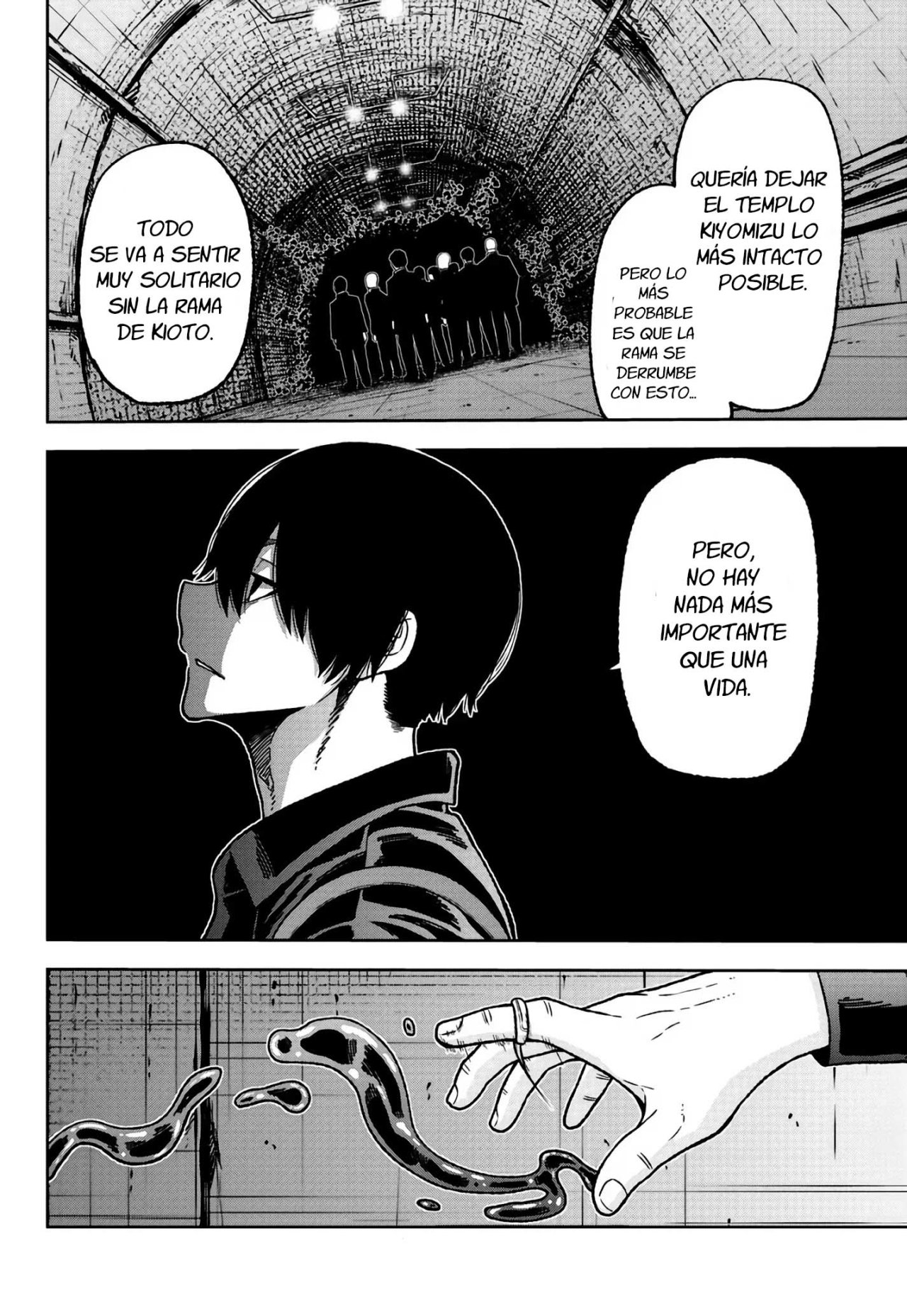 Read Tougen Anki ES Manga Online