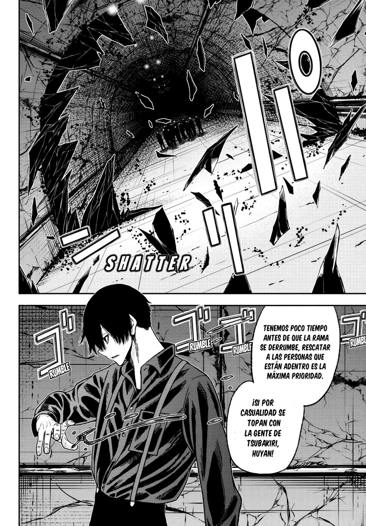 Read Tougen Anki ES Manga Online