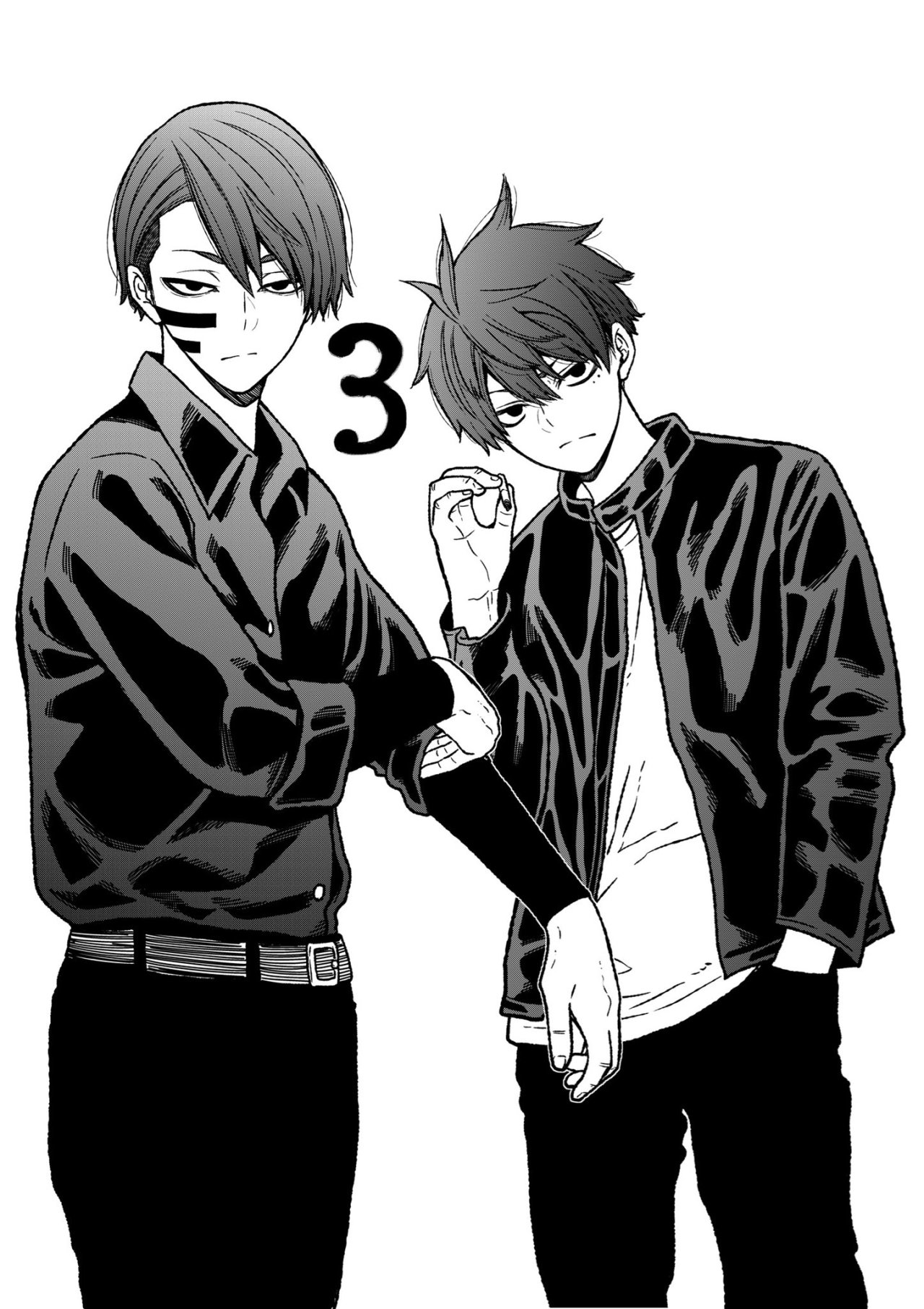 Read Tougen Anki ES Manga Online