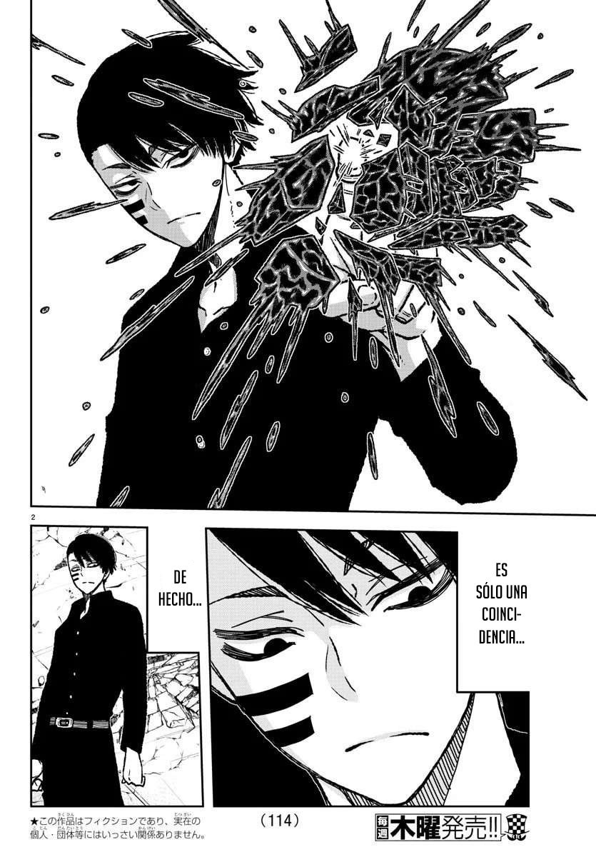 Read Tougen Anki ES Manga Online