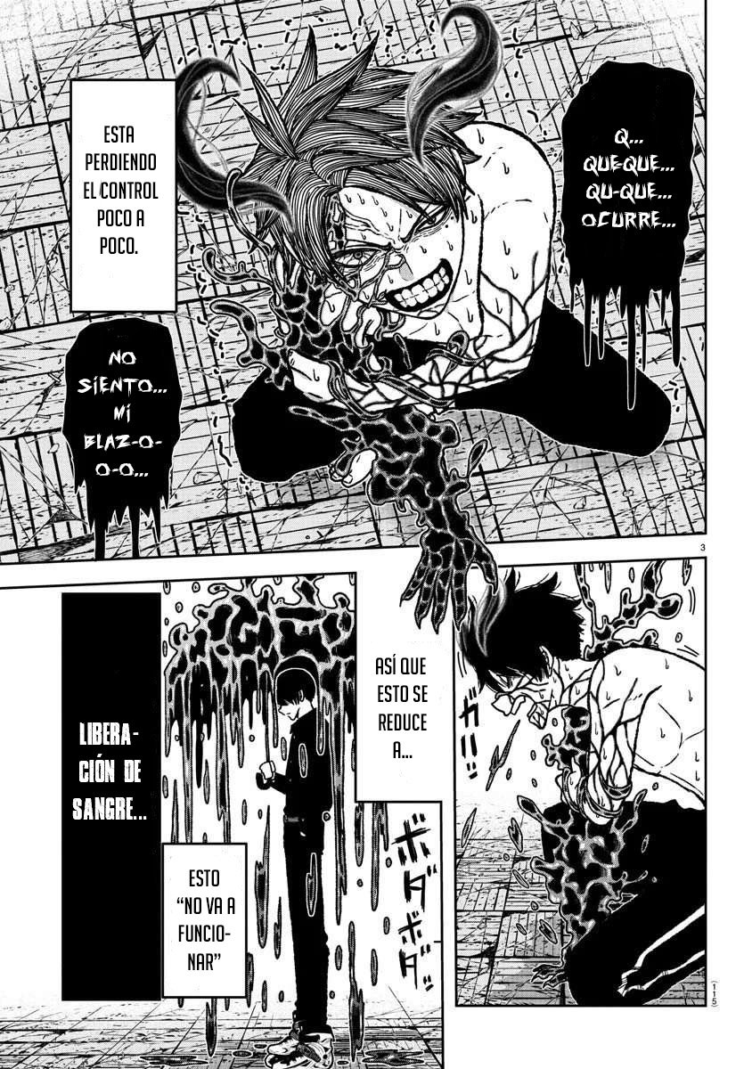 Read Tougen Anki ES Manga Online