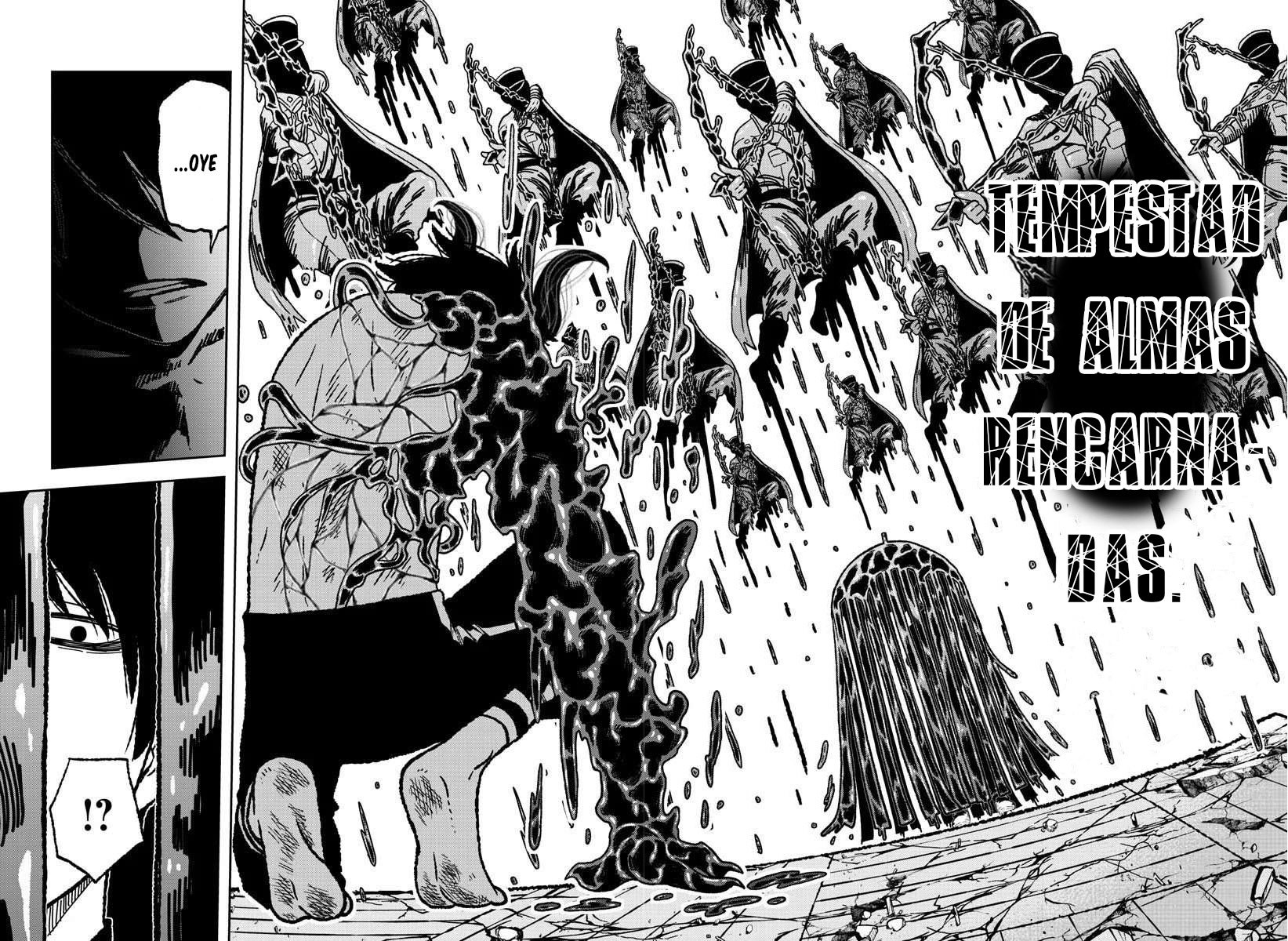 Read Tougen Anki ES Manga Online