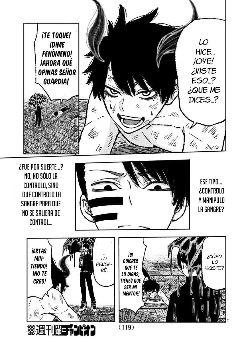 Read Tougen Anki ES Manga Online