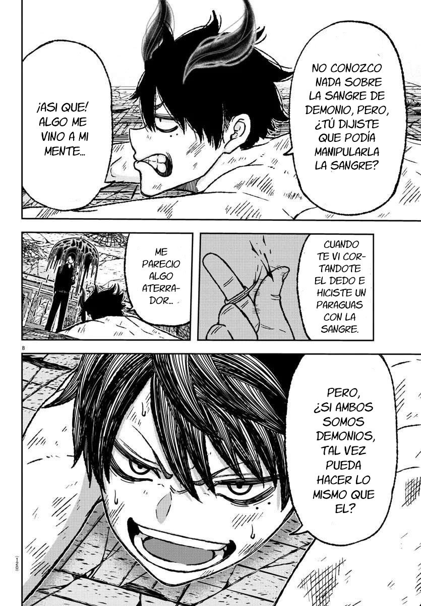 Read Tougen Anki ES Manga Online