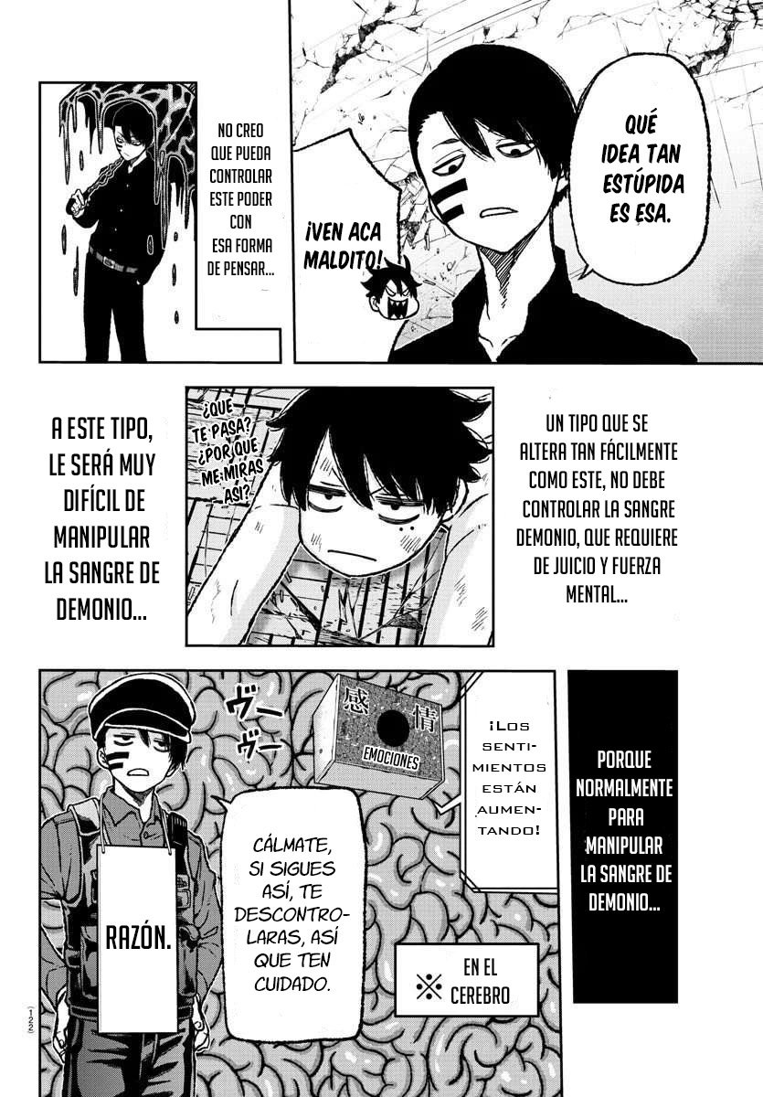 Read Tougen Anki ES Manga Online