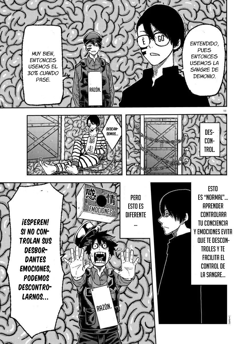 Read Tougen Anki ES Manga Online