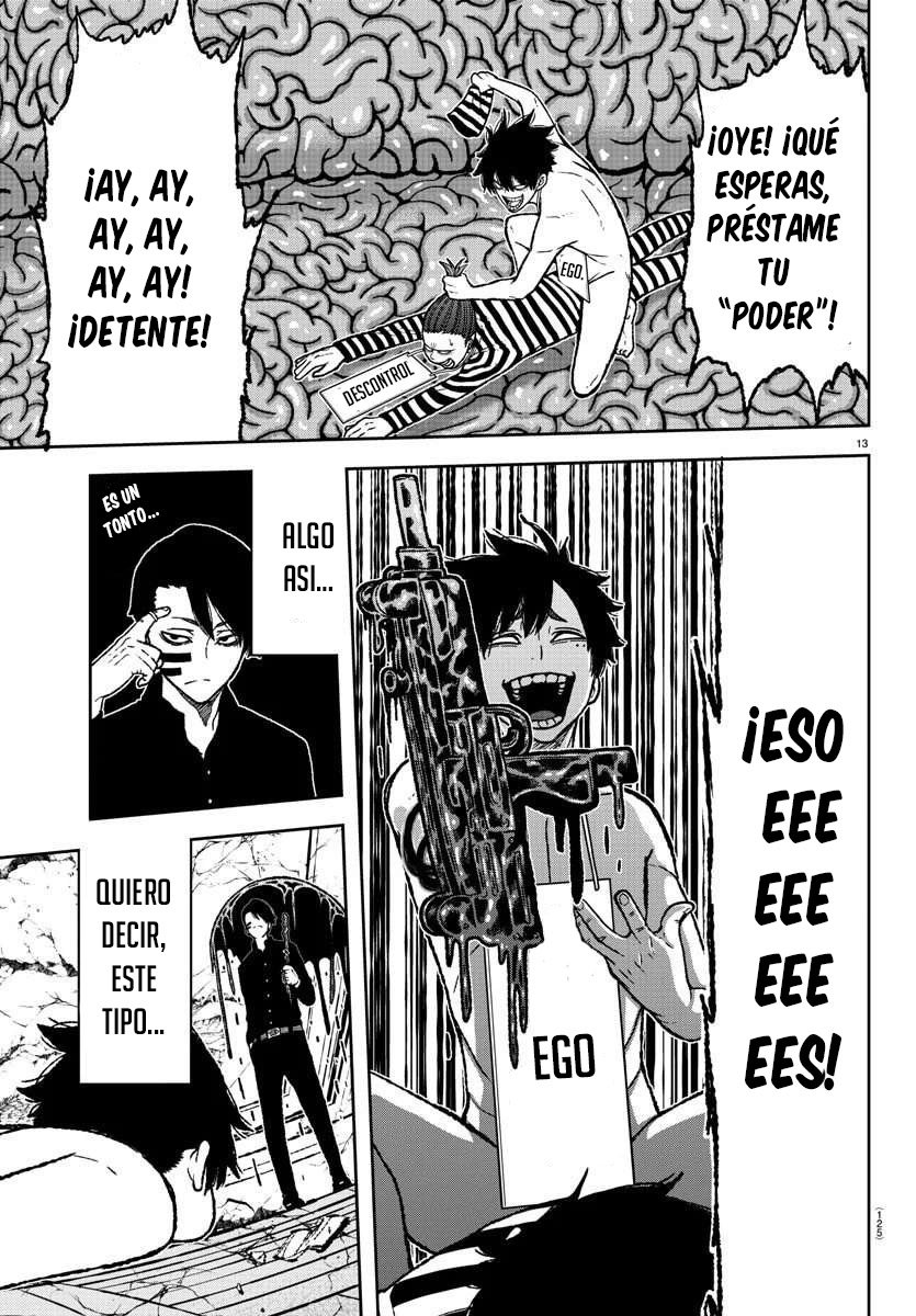 Read Tougen Anki ES Manga Online