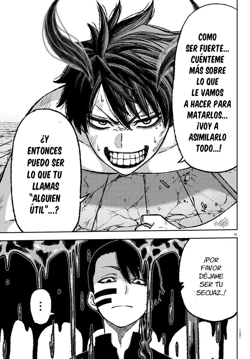 Read Tougen Anki ES Manga Online