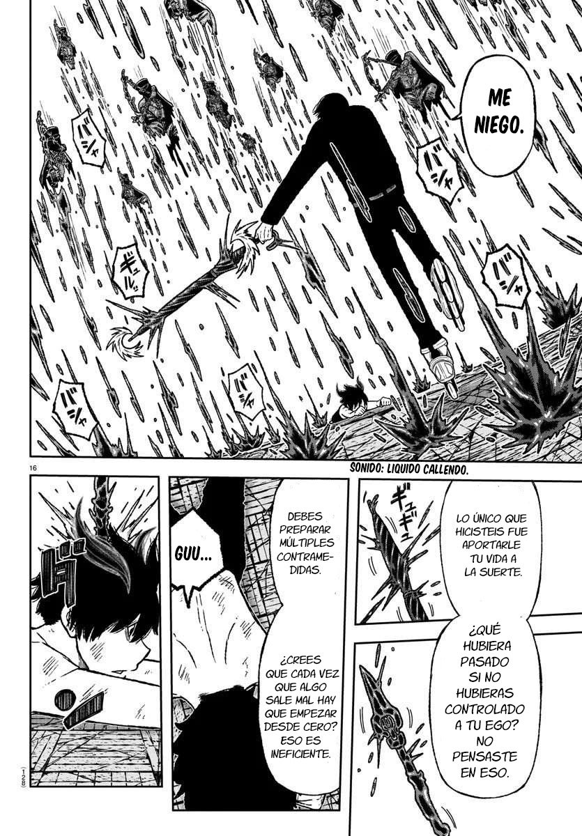 Read Tougen Anki ES Manga Online