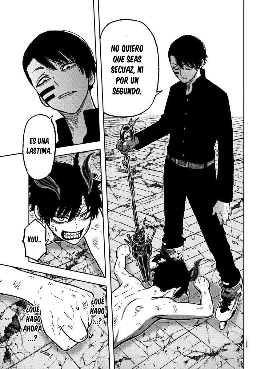 Read Tougen Anki ES Manga Online