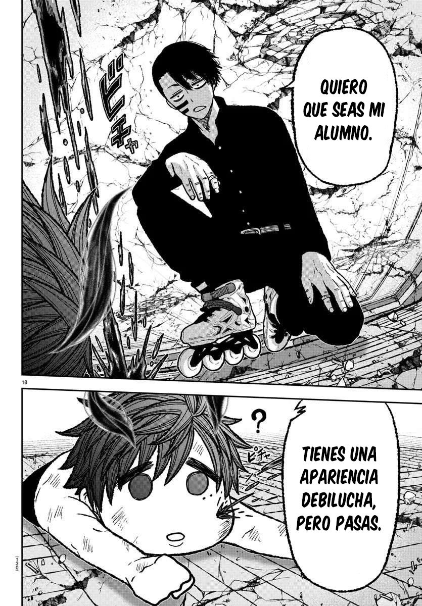 Read Tougen Anki ES Manga Online
