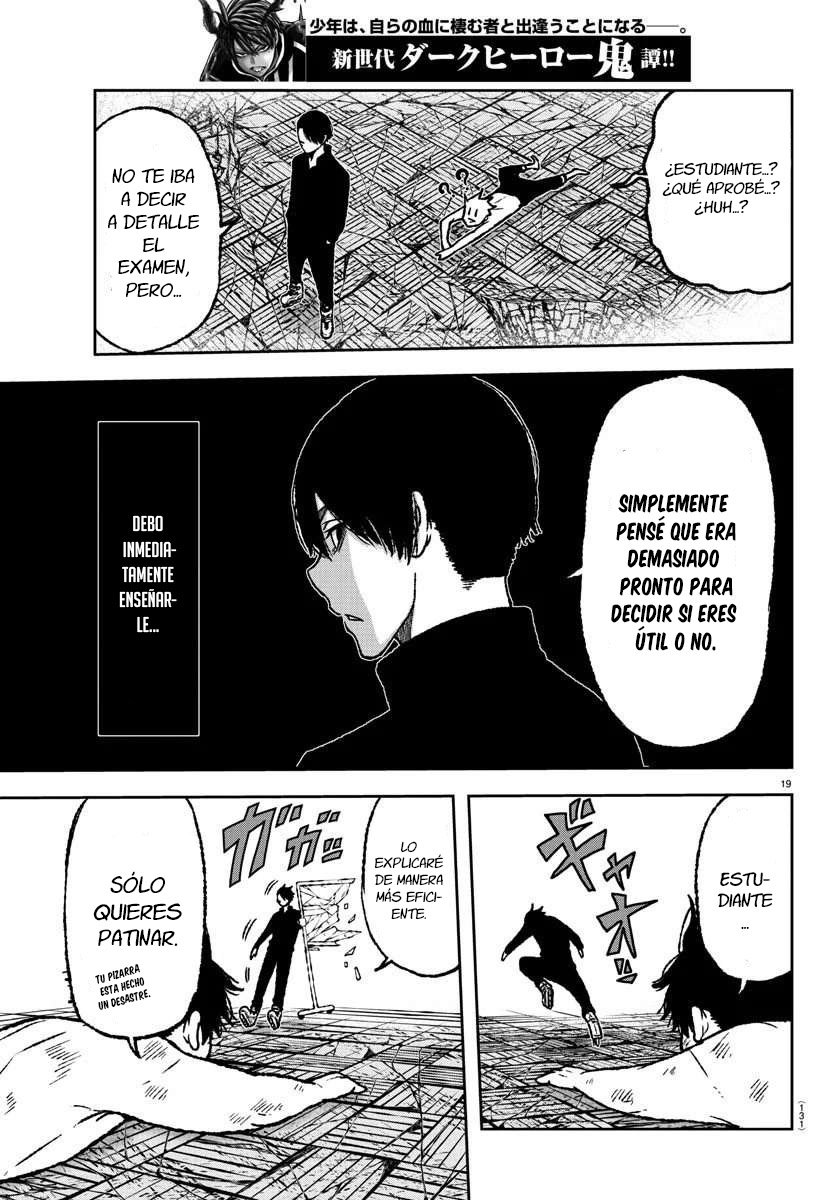 Read Tougen Anki ES Manga Online