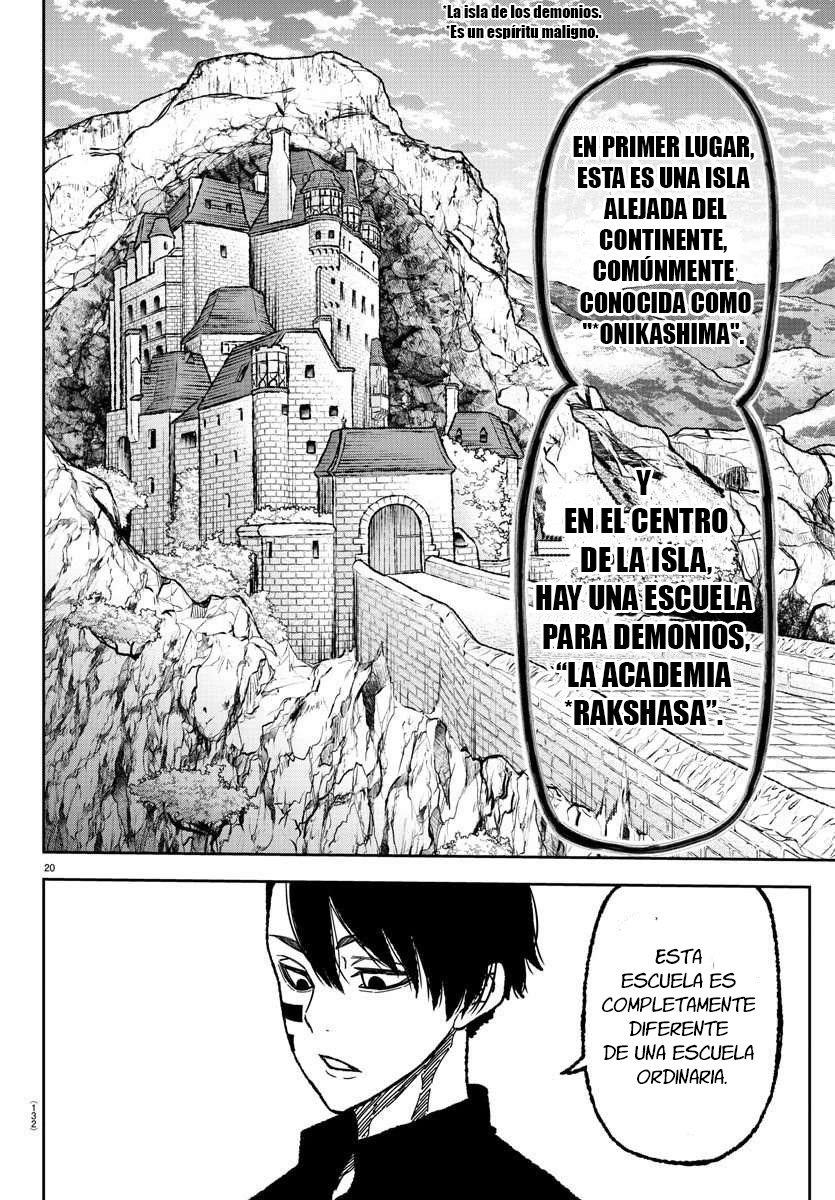 Read Tougen Anki ES Manga Online