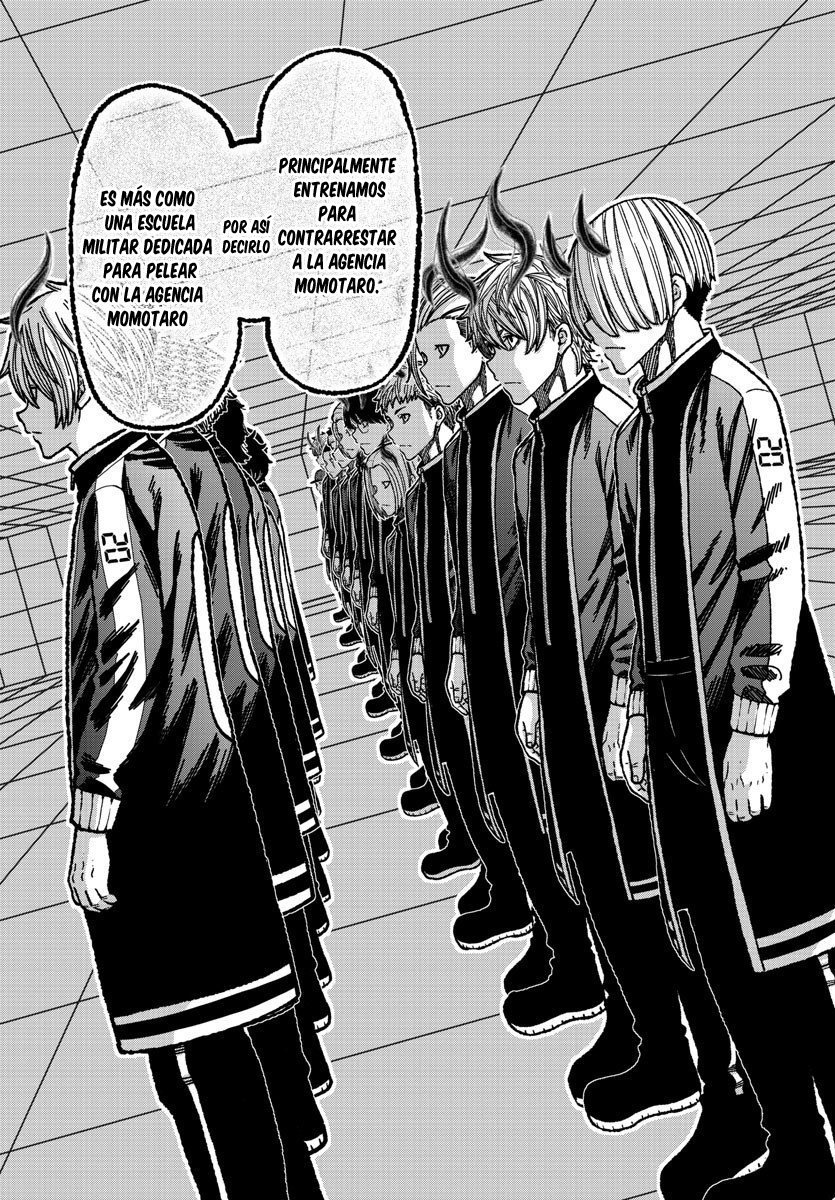 Read Tougen Anki ES Manga Online