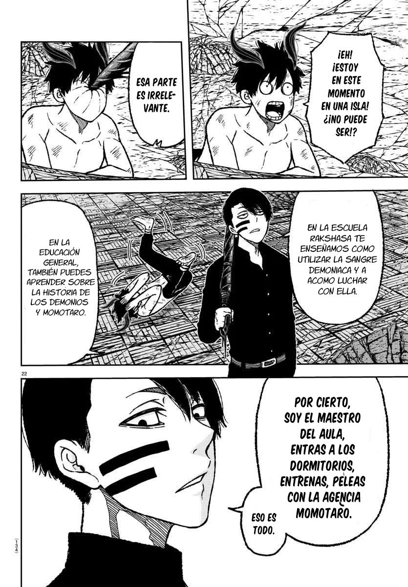 Read Tougen Anki ES Manga Online
