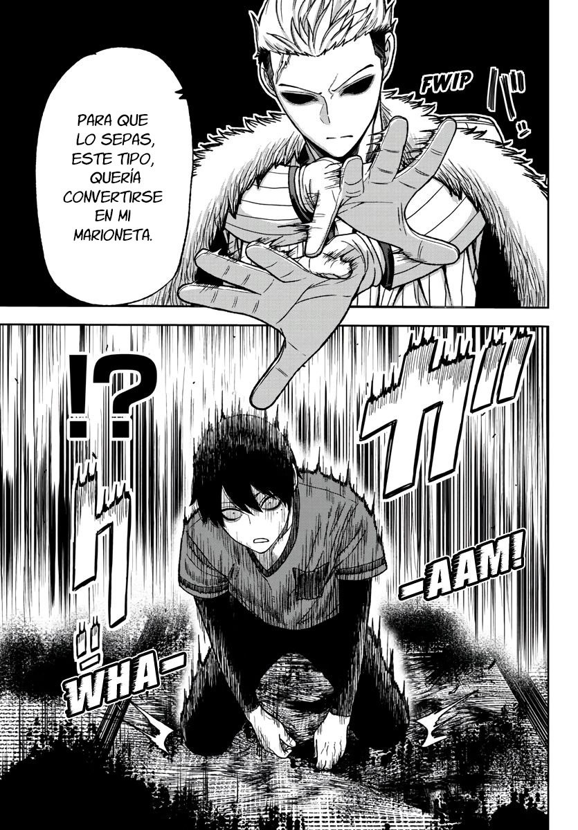 Read Tougen Anki ES Manga Online