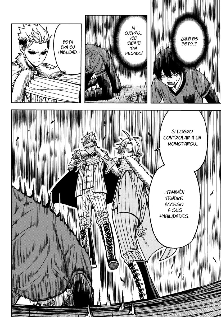 Read Tougen Anki ES Manga Online