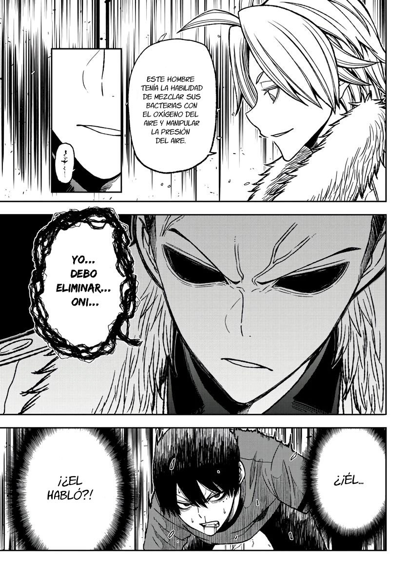 Read Tougen Anki ES Manga Online