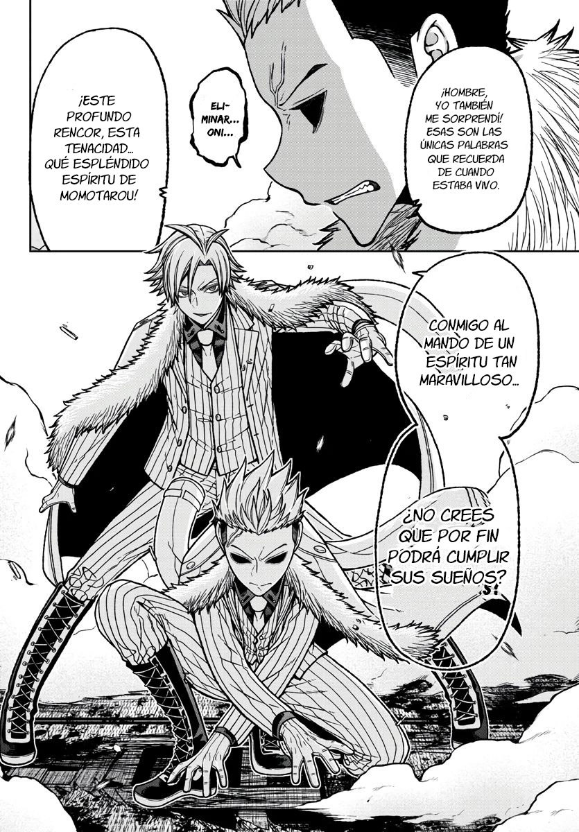 Read Tougen Anki ES Manga Online