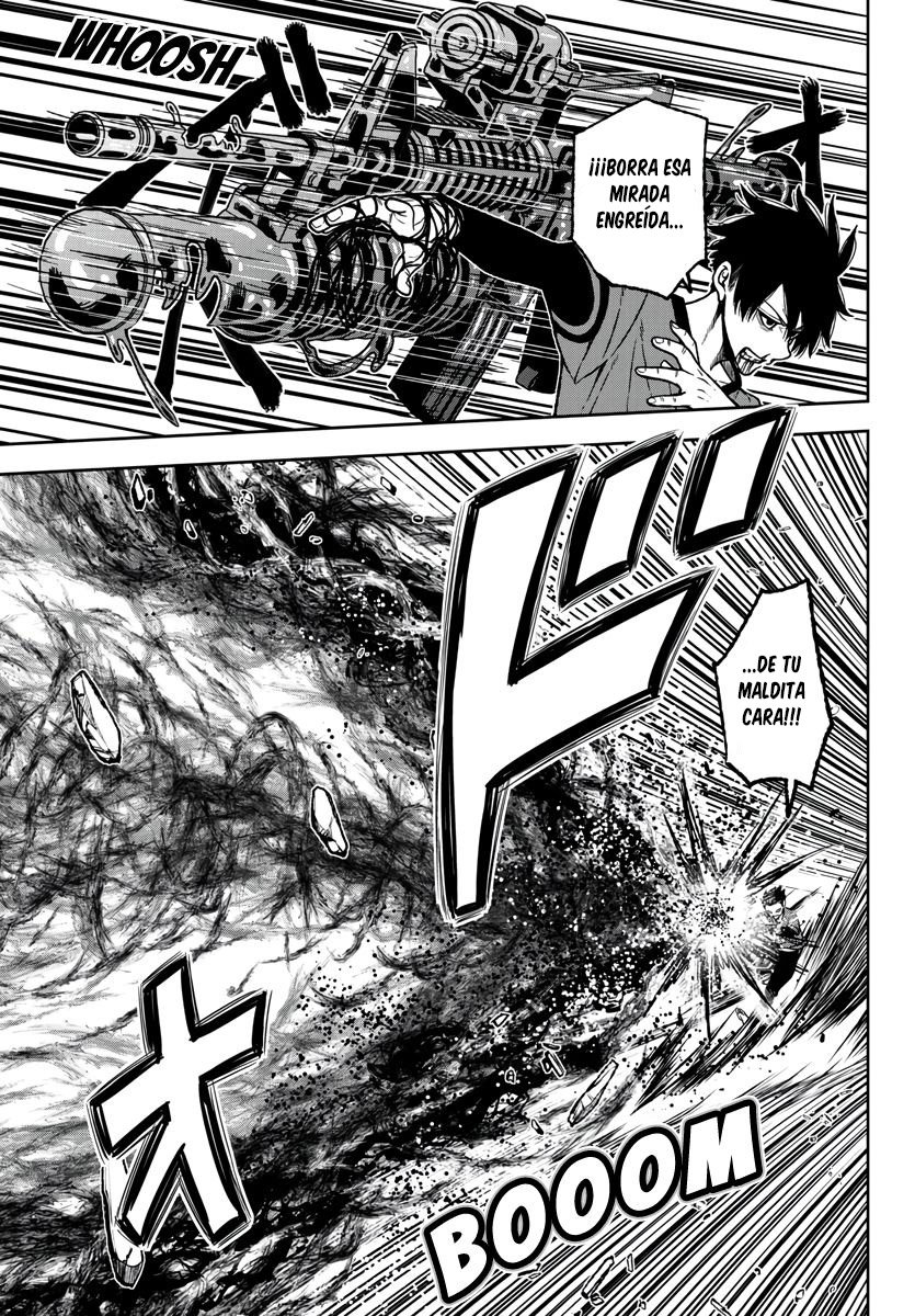 Read Tougen Anki ES Manga Online