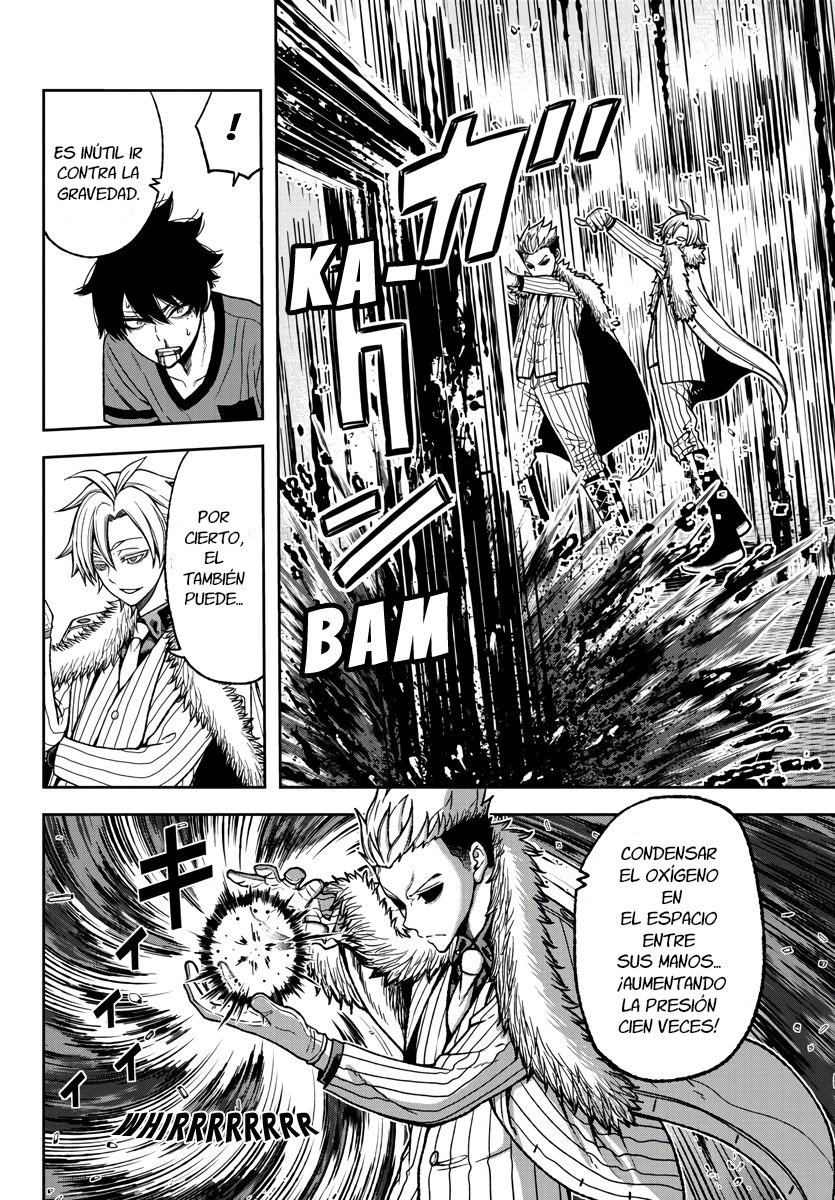 Read Tougen Anki ES Manga Online