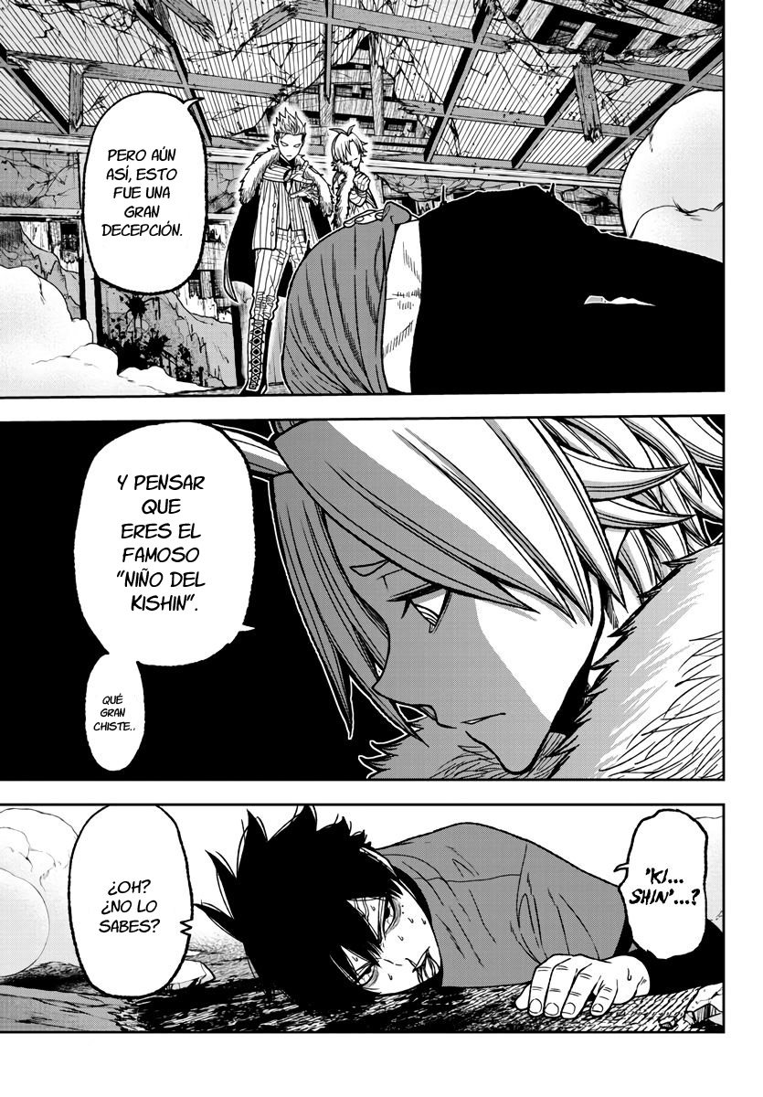 Read Tougen Anki ES Manga Online
