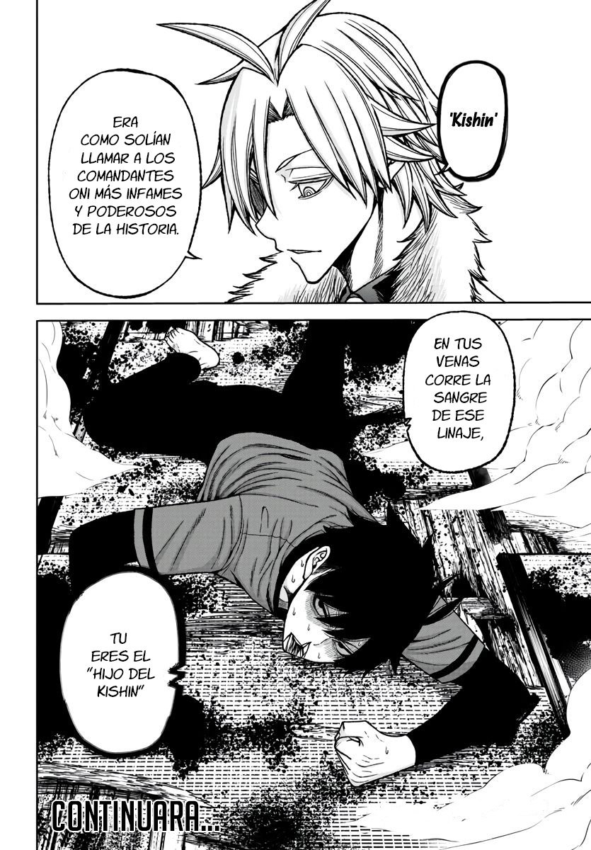 Read Tougen Anki ES Manga Online