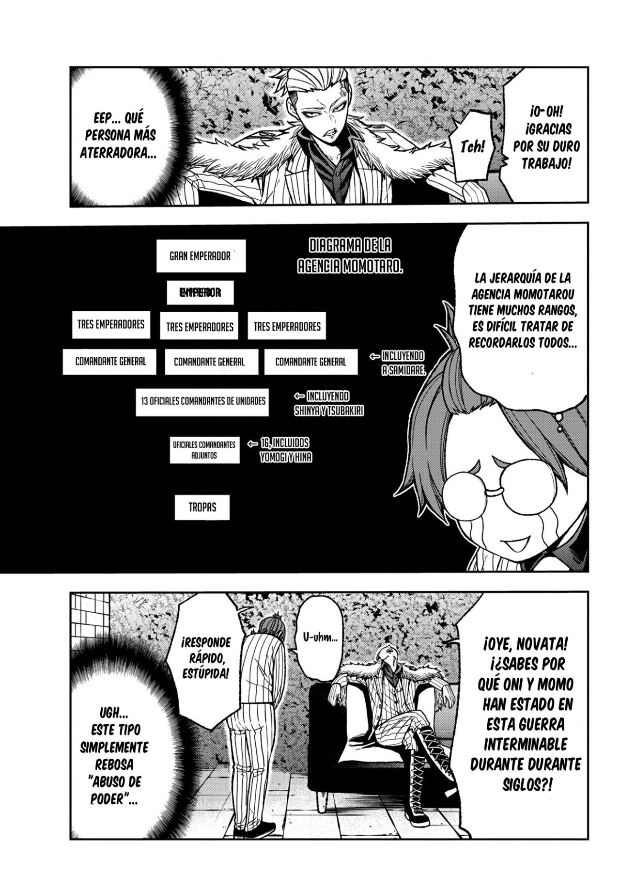 Read Tougen Anki ES Manga Online