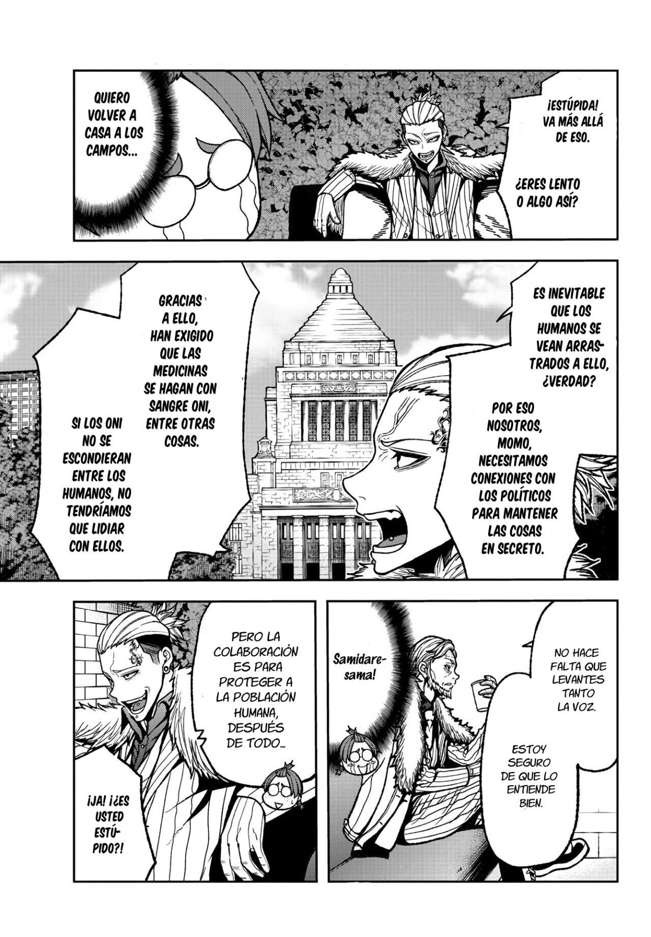 Read Tougen Anki ES Manga Online