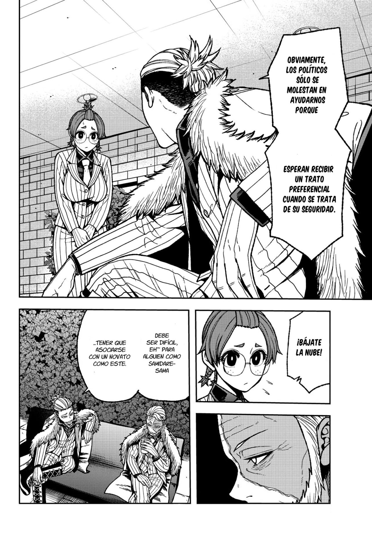 Read Tougen Anki ES Manga Online