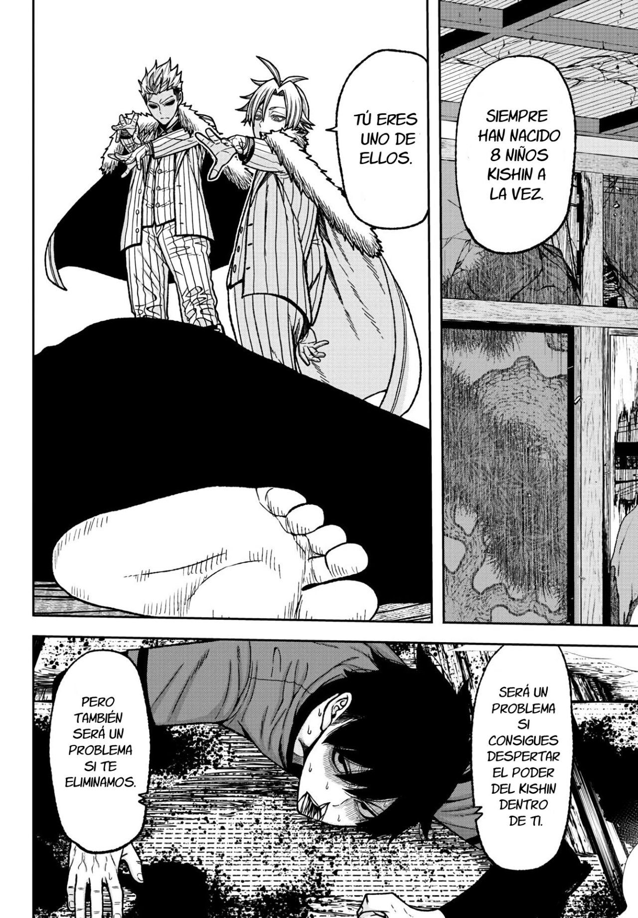 Read Tougen Anki ES Manga Online