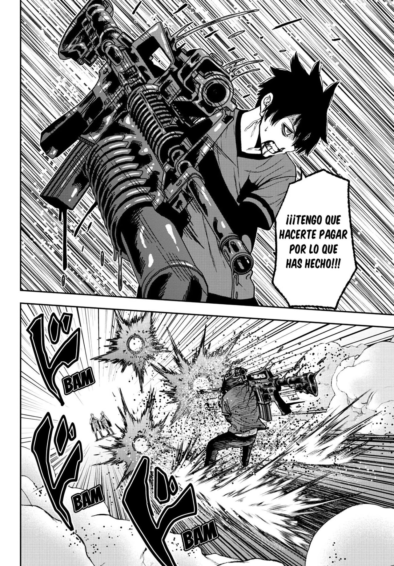 Read Tougen Anki ES Manga Online