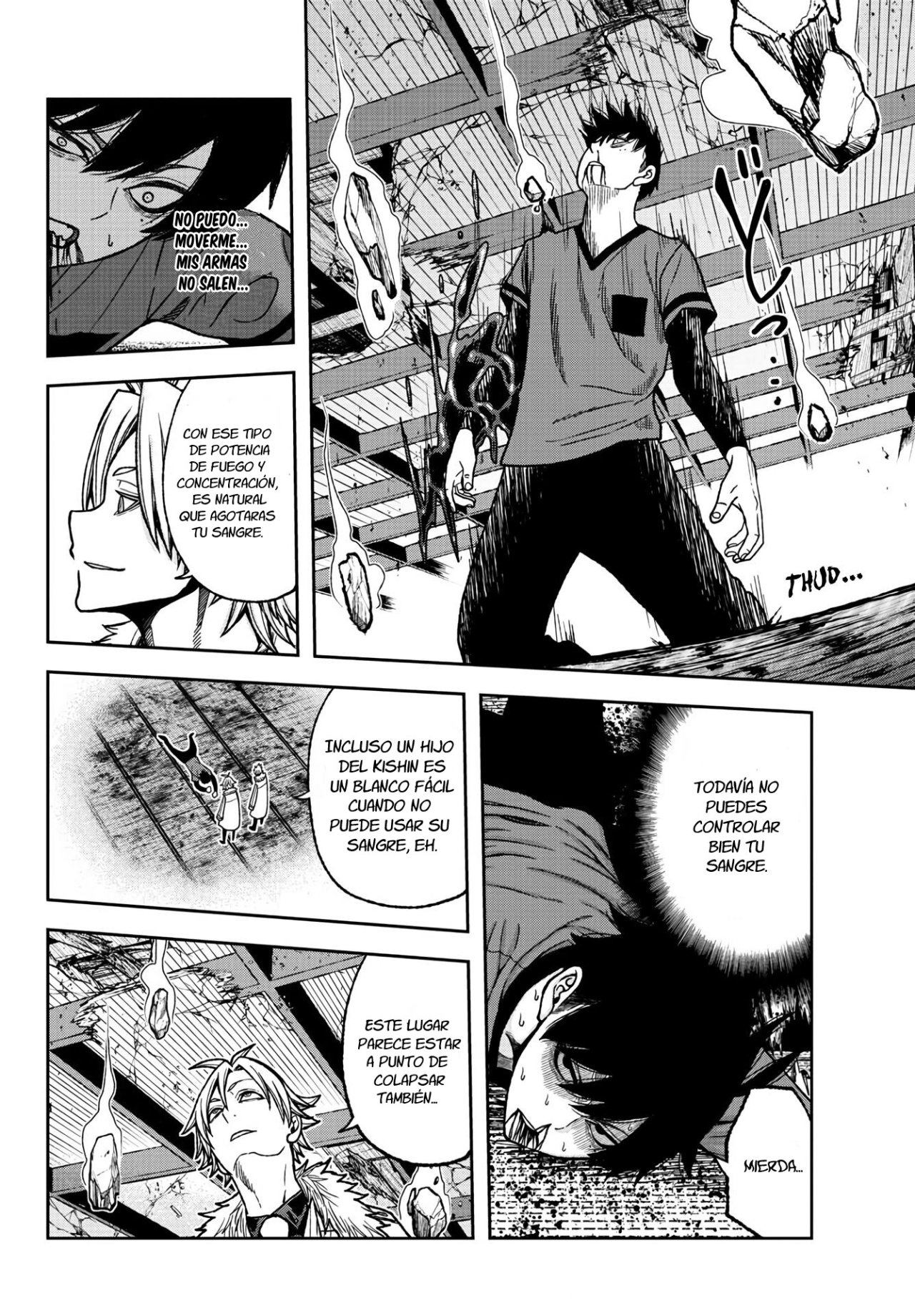 Read Tougen Anki ES Manga Online