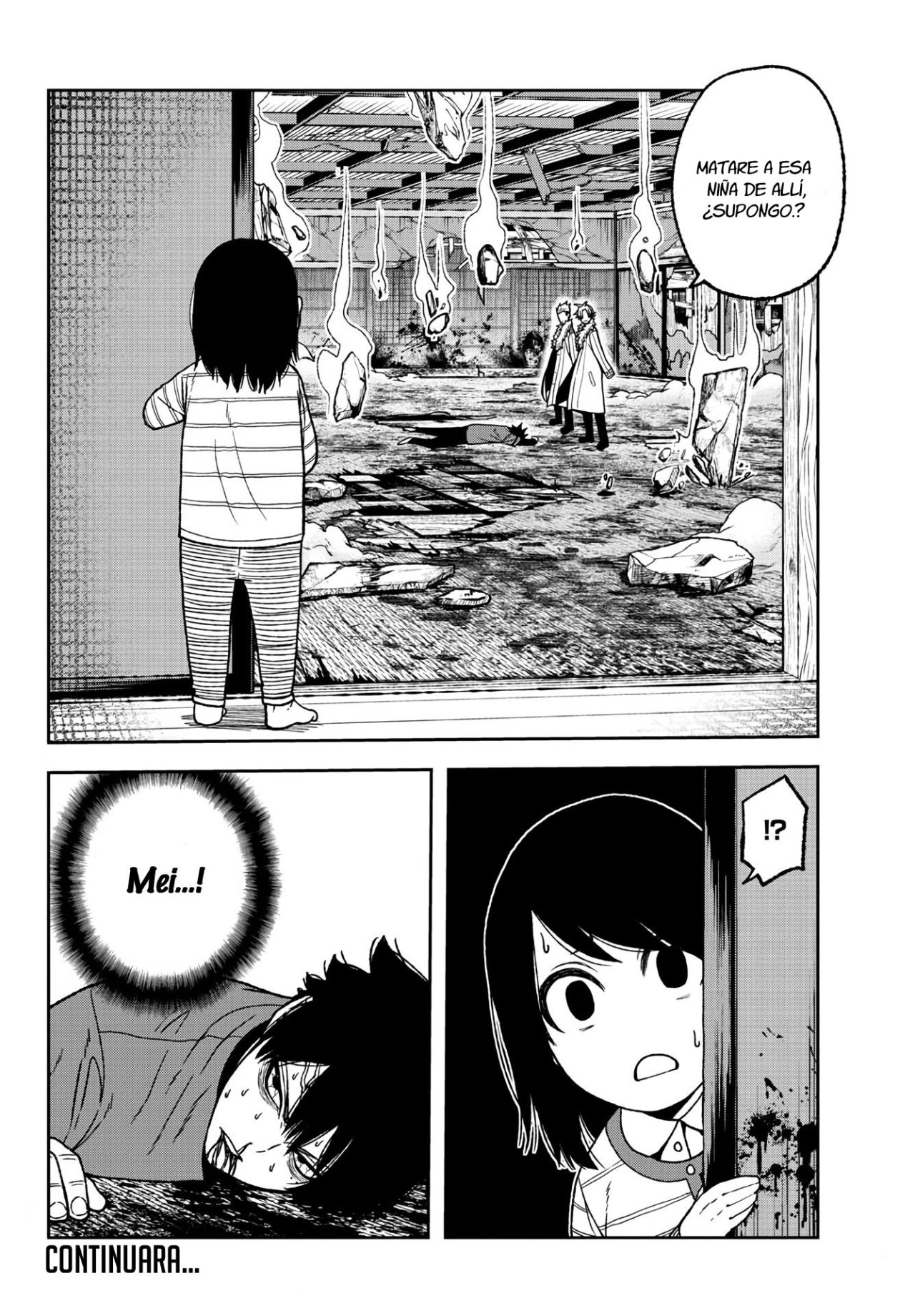 Read Tougen Anki ES Manga Online