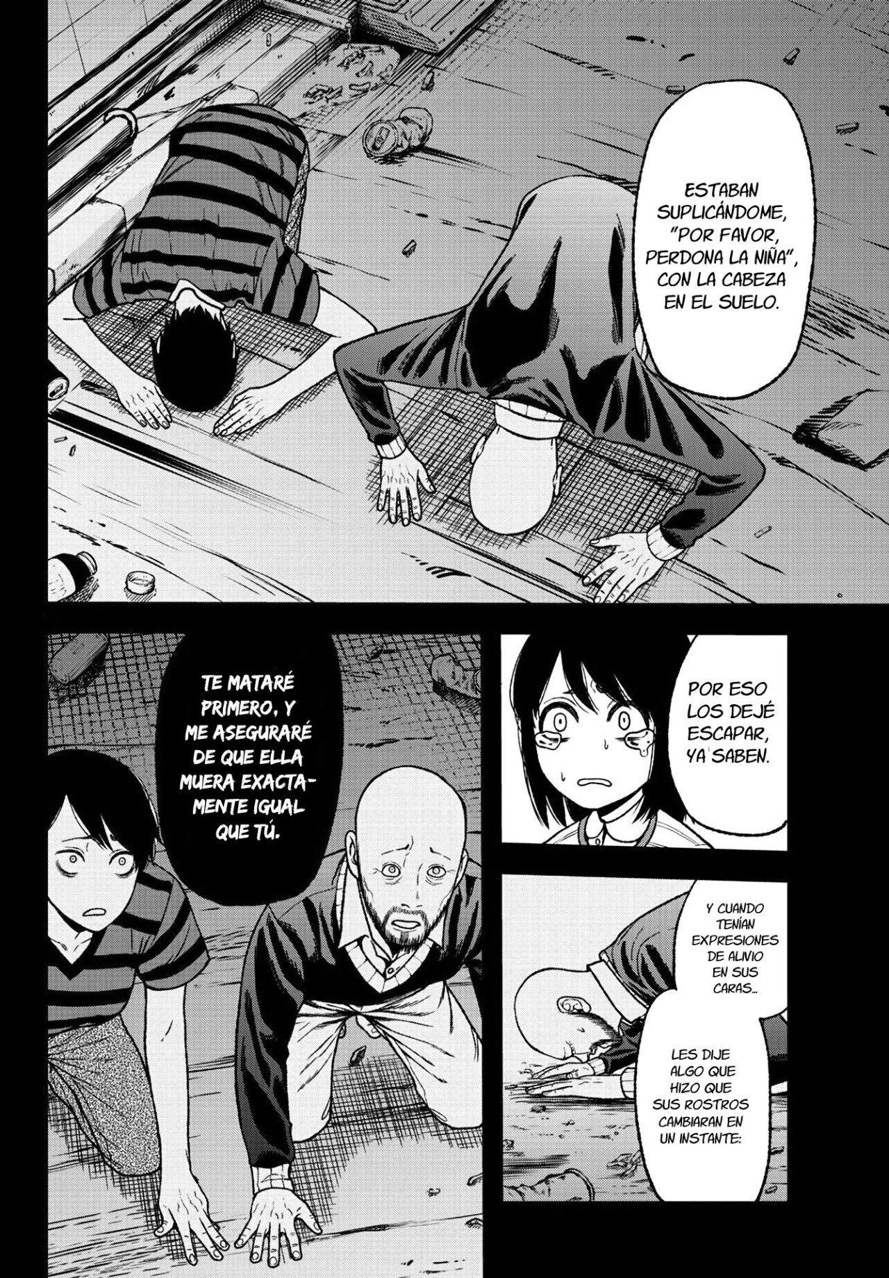 Read Tougen Anki ES Manga Online