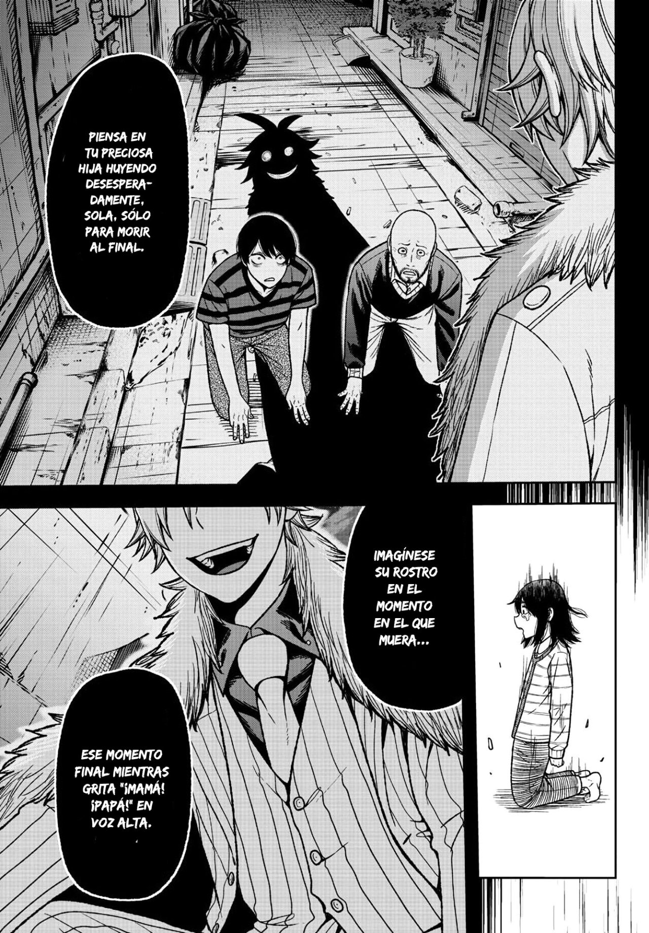 Read Tougen Anki ES Manga Online