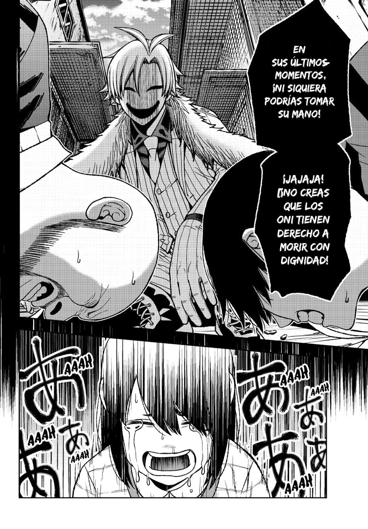 Read Tougen Anki ES Manga Online