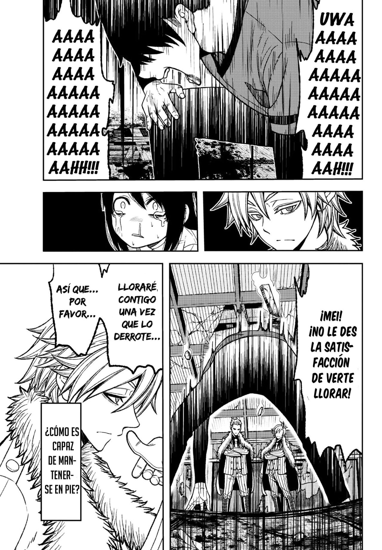 Read Tougen Anki ES Manga Online