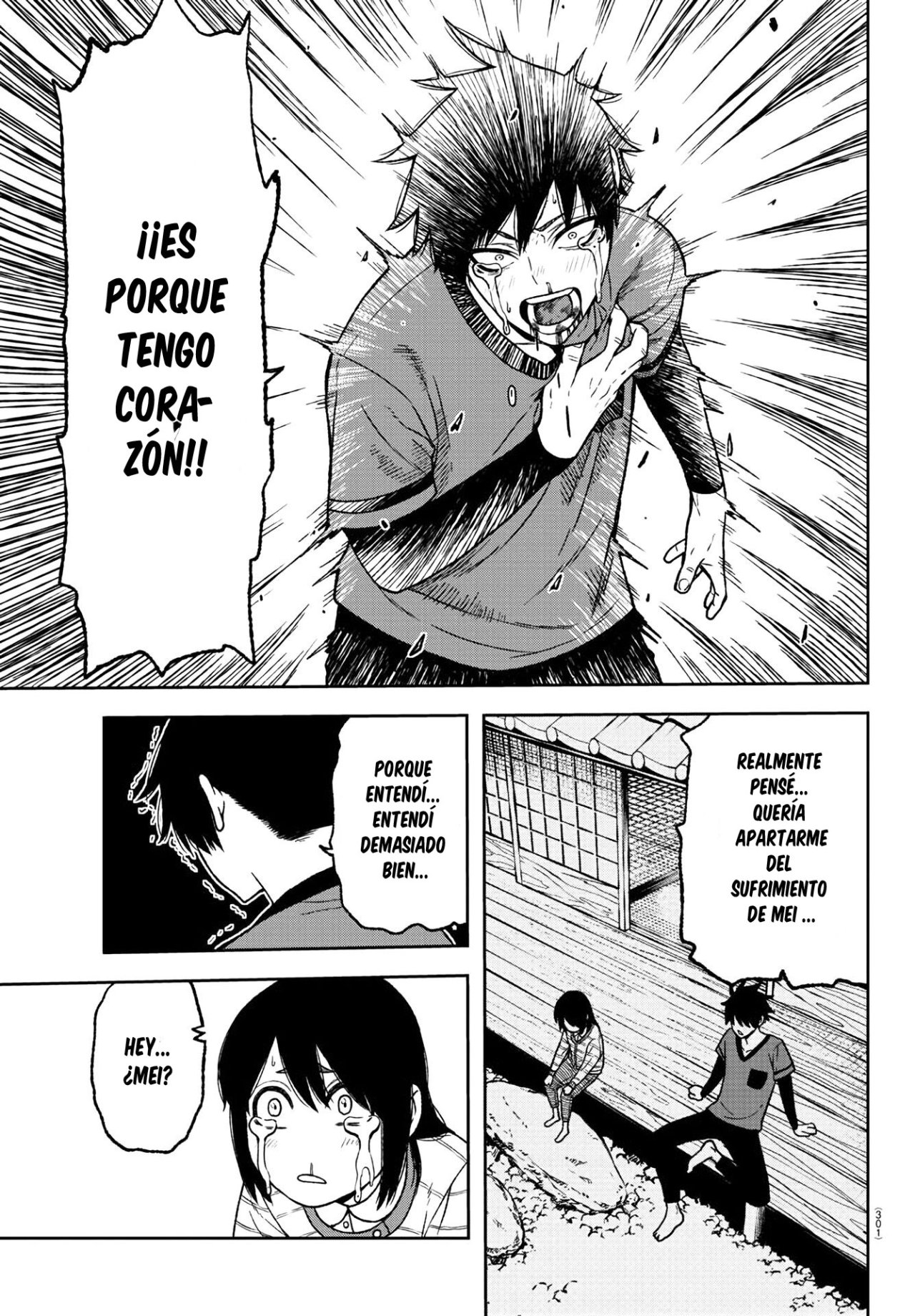 Read Tougen Anki ES Manga Online