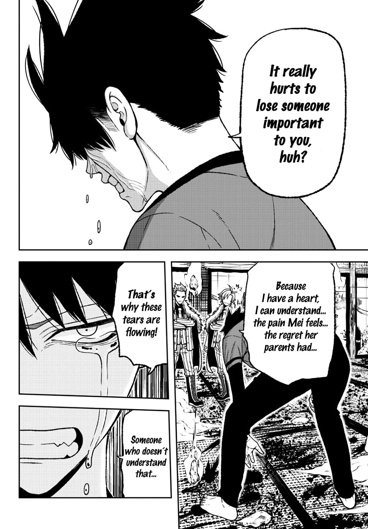 Read Tougen Anki ES Manga Online