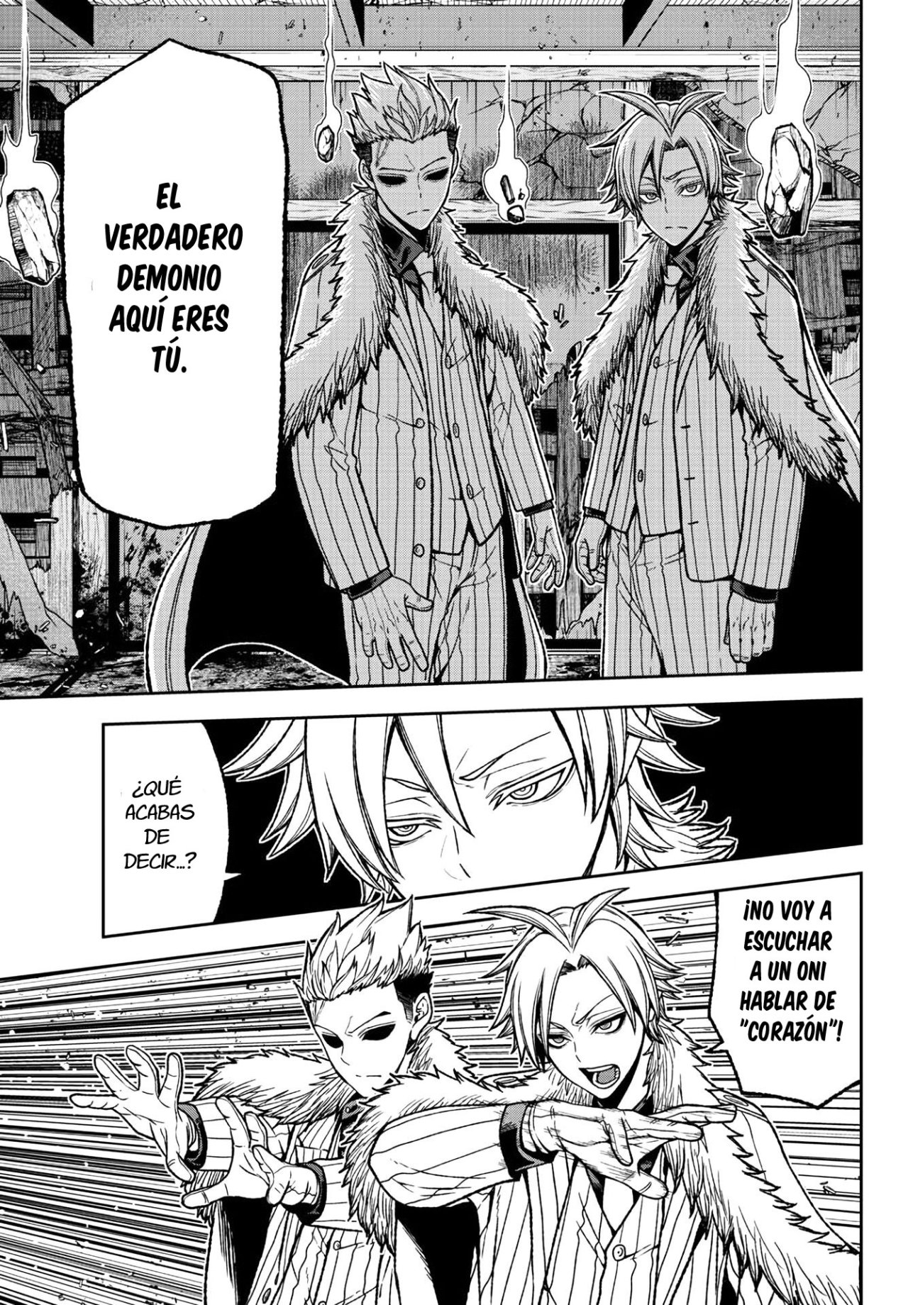 Read Tougen Anki ES Manga Online