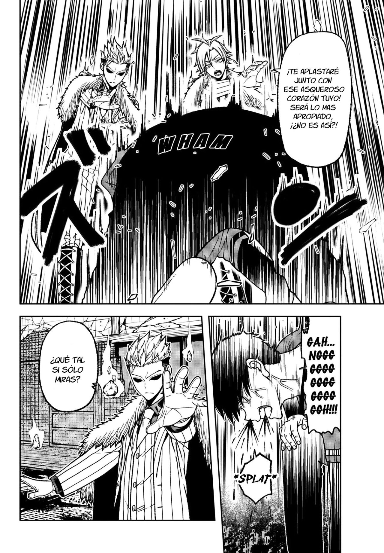 Read Tougen Anki ES Manga Online