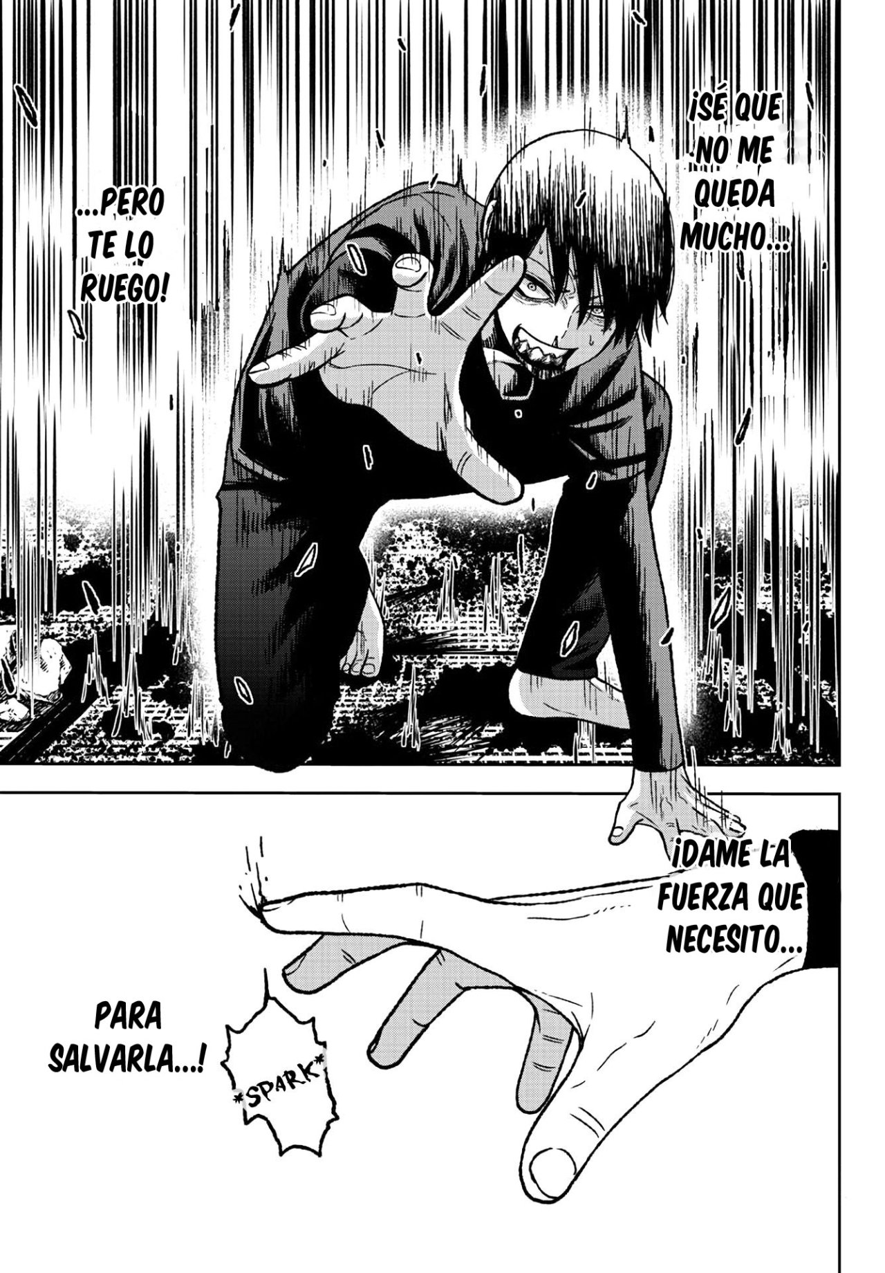 Read Tougen Anki ES Manga Online