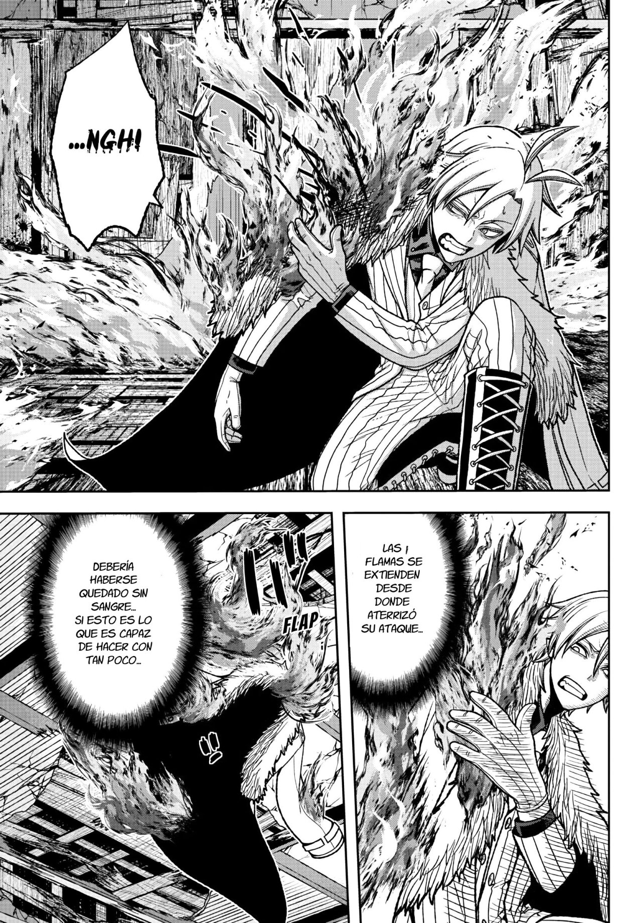 Read Tougen Anki ES Manga Online