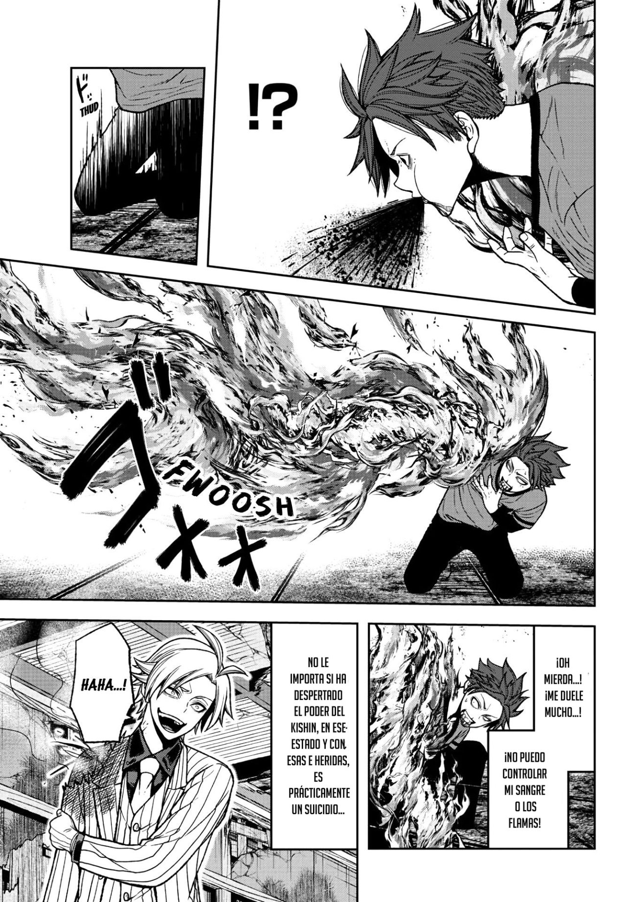 Read Tougen Anki ES Manga Online