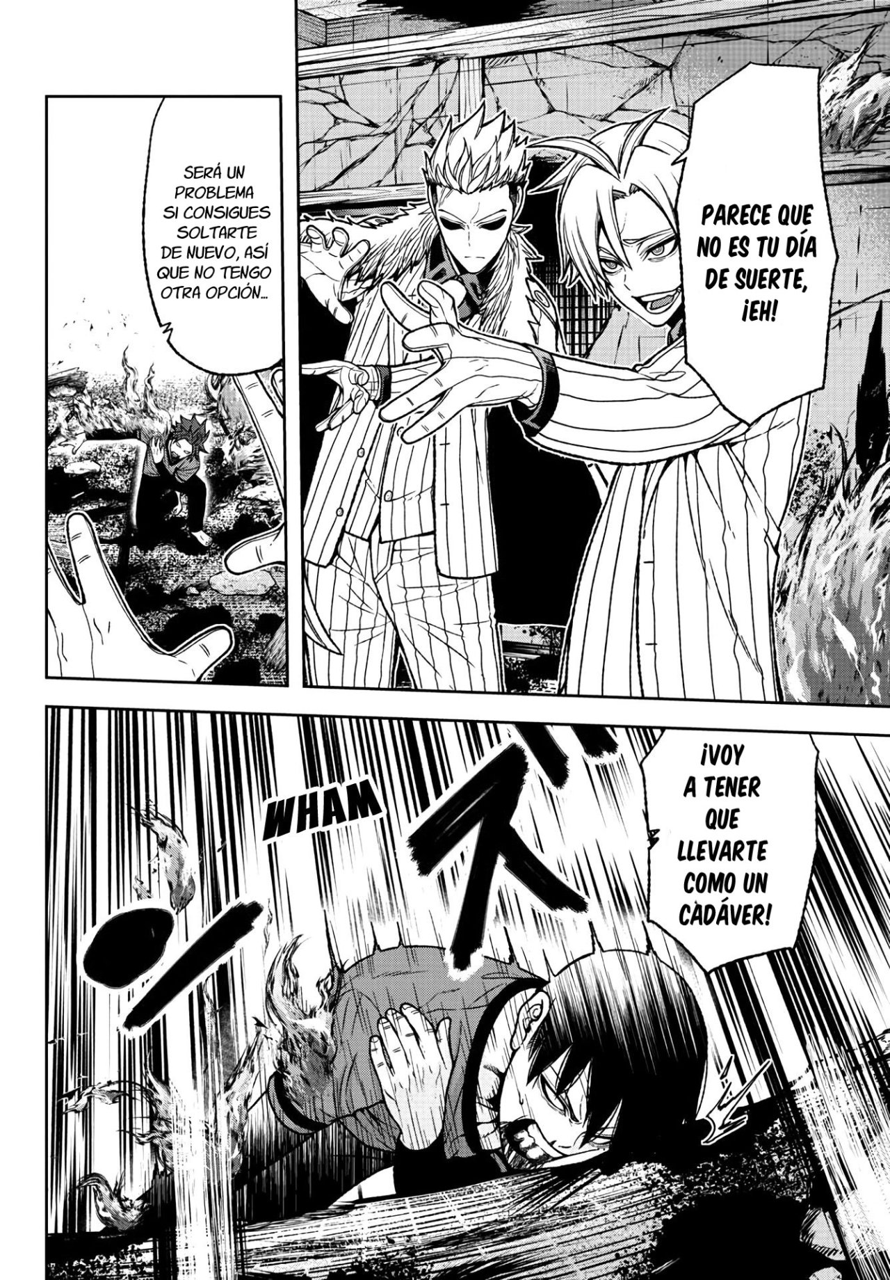 Read Tougen Anki ES Manga Online