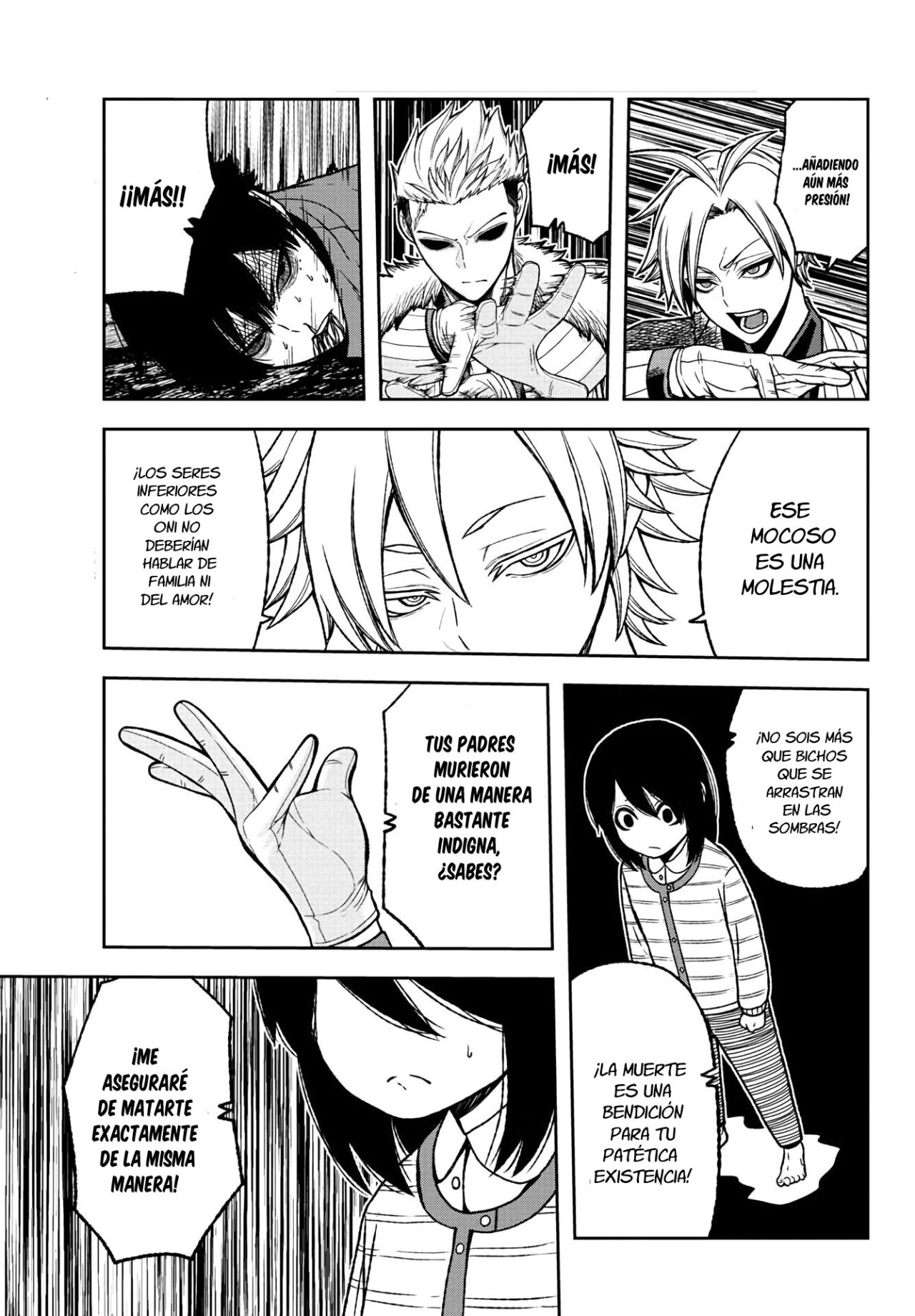 Read Tougen Anki ES Manga Online