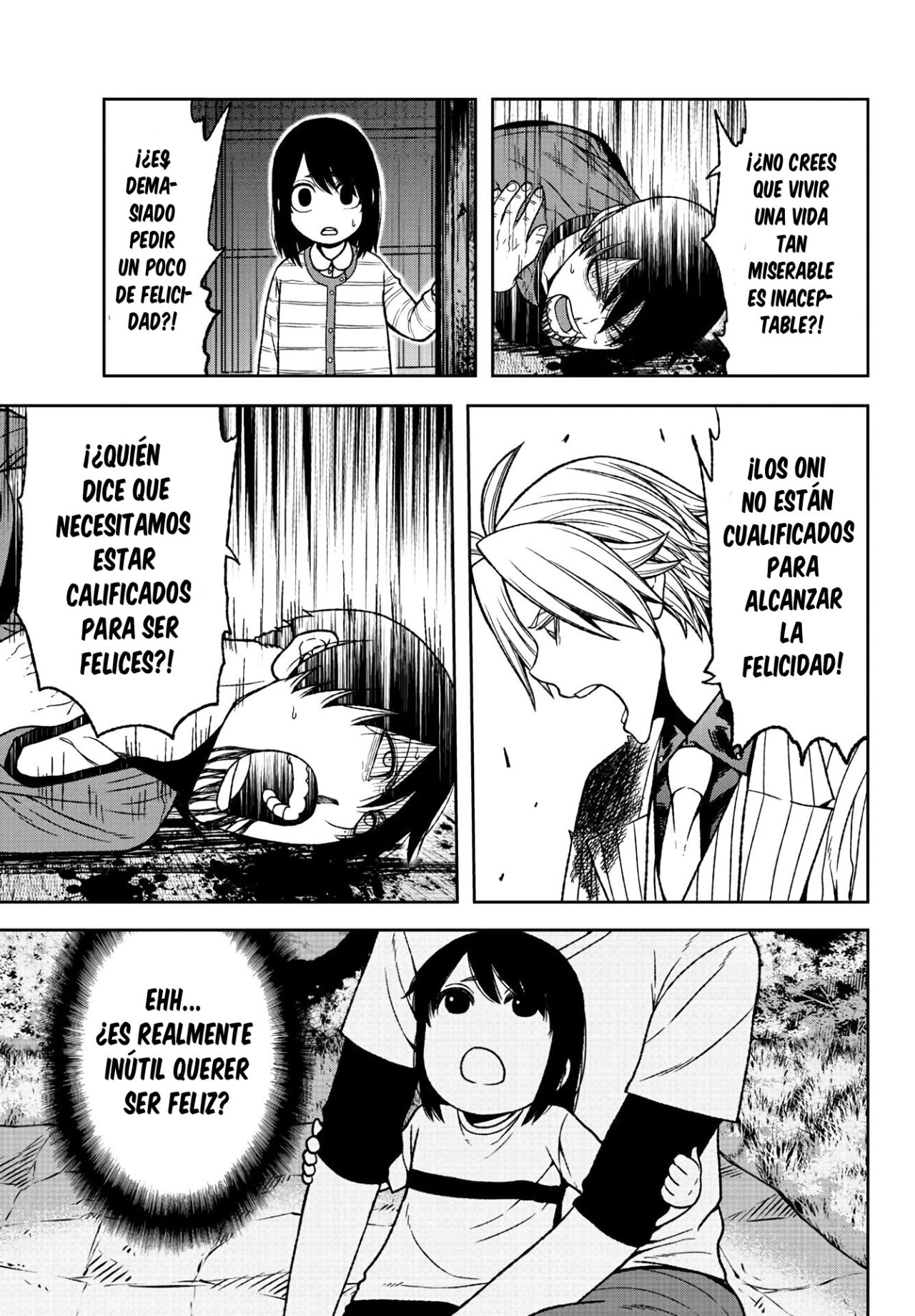 Read Tougen Anki ES Manga Online