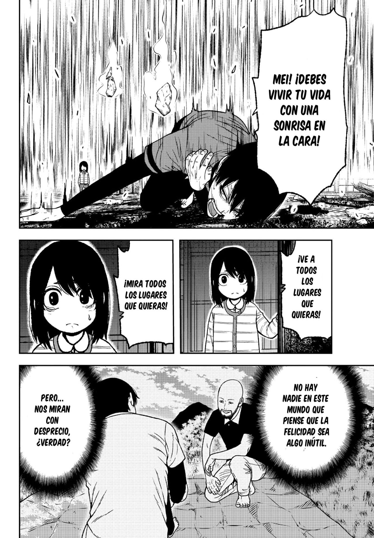 Read Tougen Anki ES Manga Online